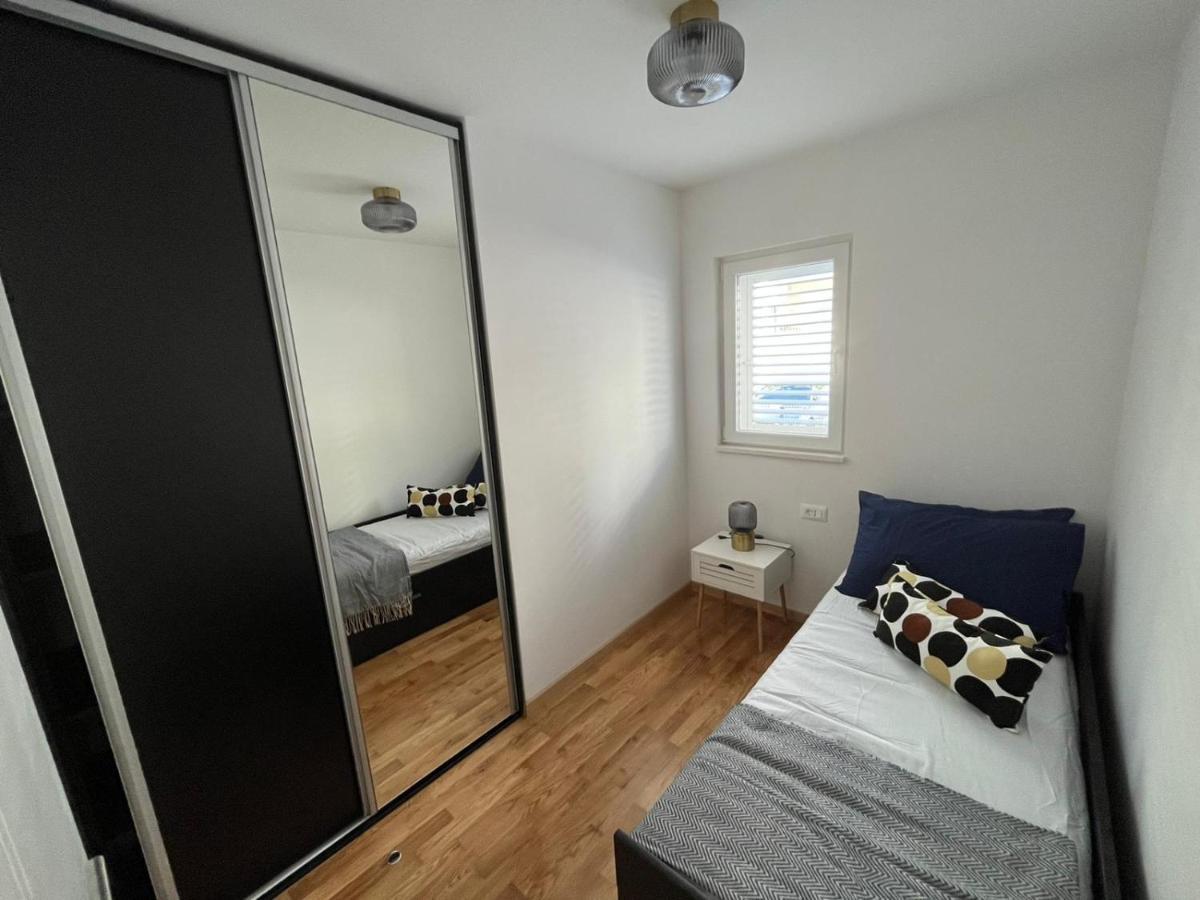 Apartman J&M Makarska Esterno foto