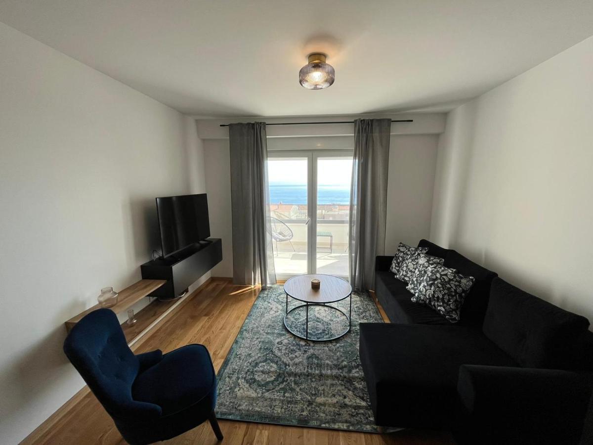 Apartman J&M Makarska Esterno foto