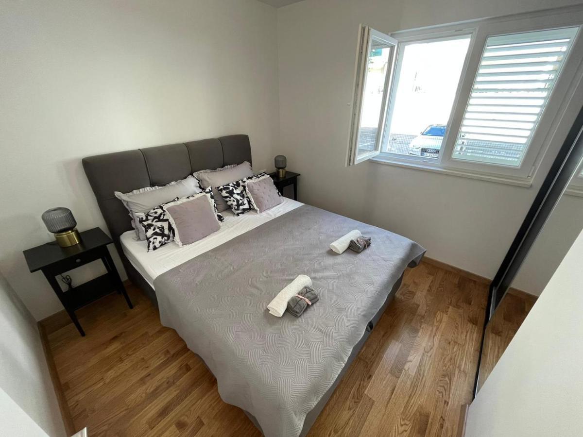 Apartman J&M Makarska Esterno foto