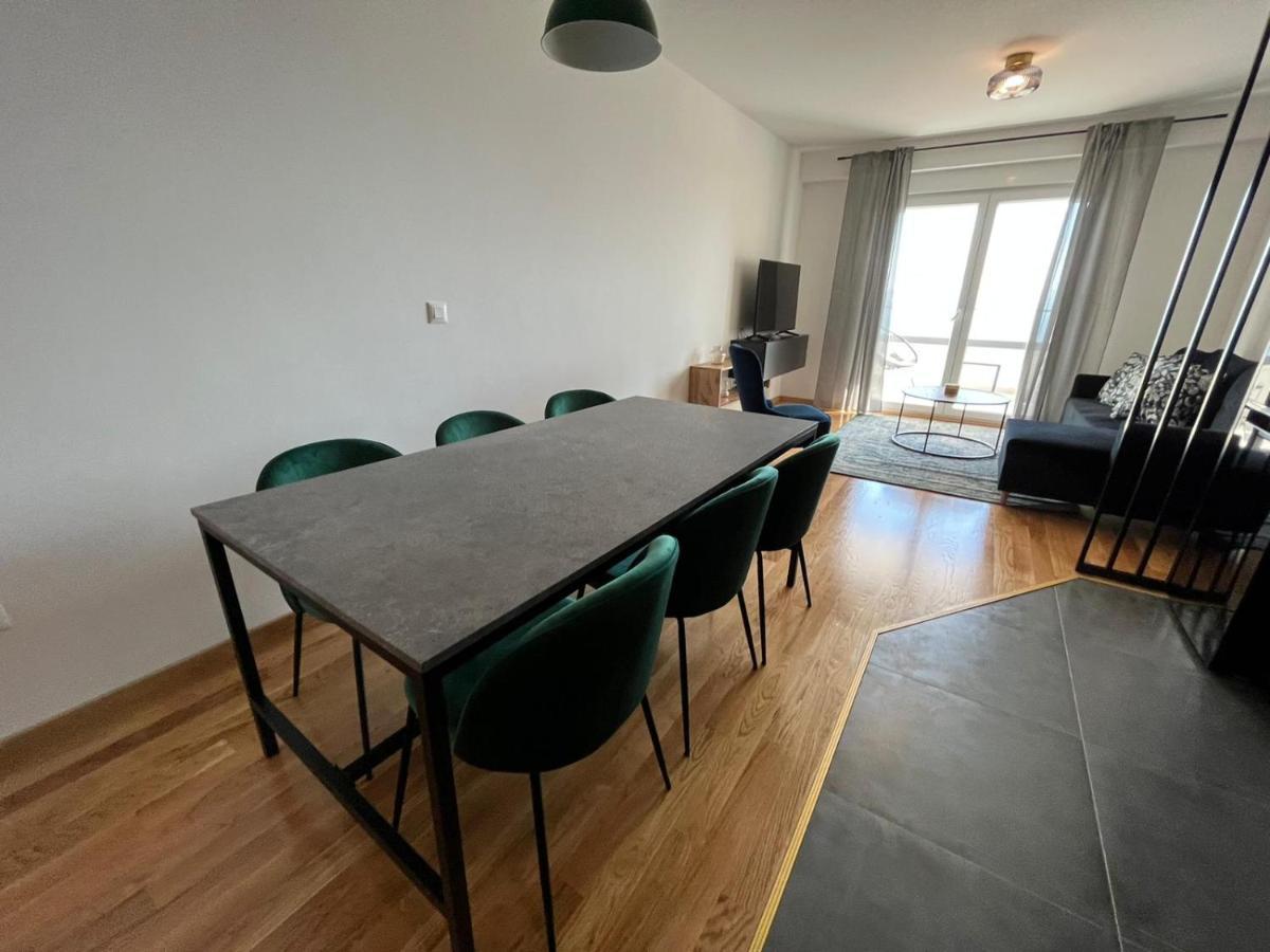 Apartman J&M Makarska Esterno foto