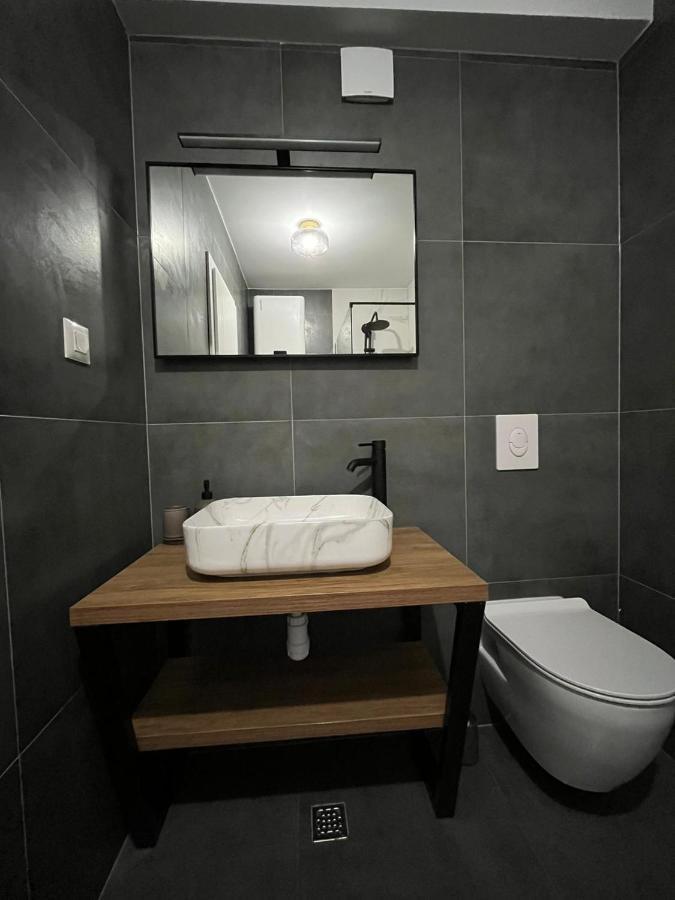 Apartman J&M Makarska Esterno foto