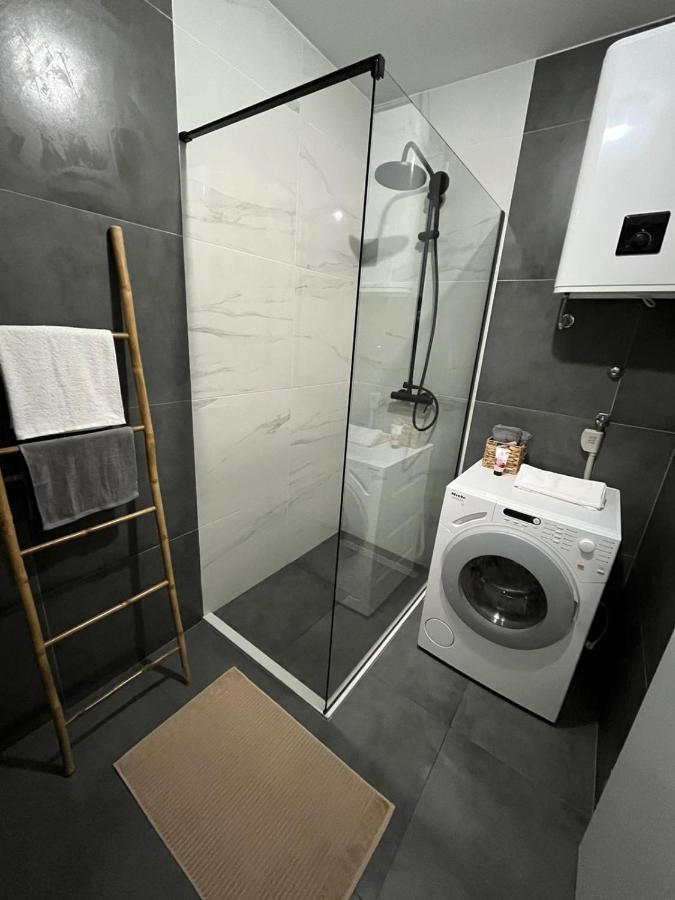 Apartman J&M Makarska Esterno foto