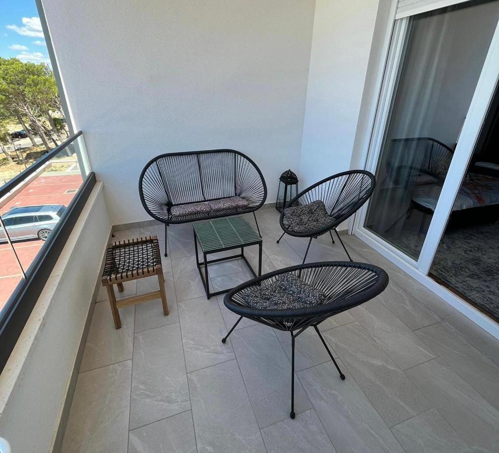 Apartman J&M Makarska Esterno foto